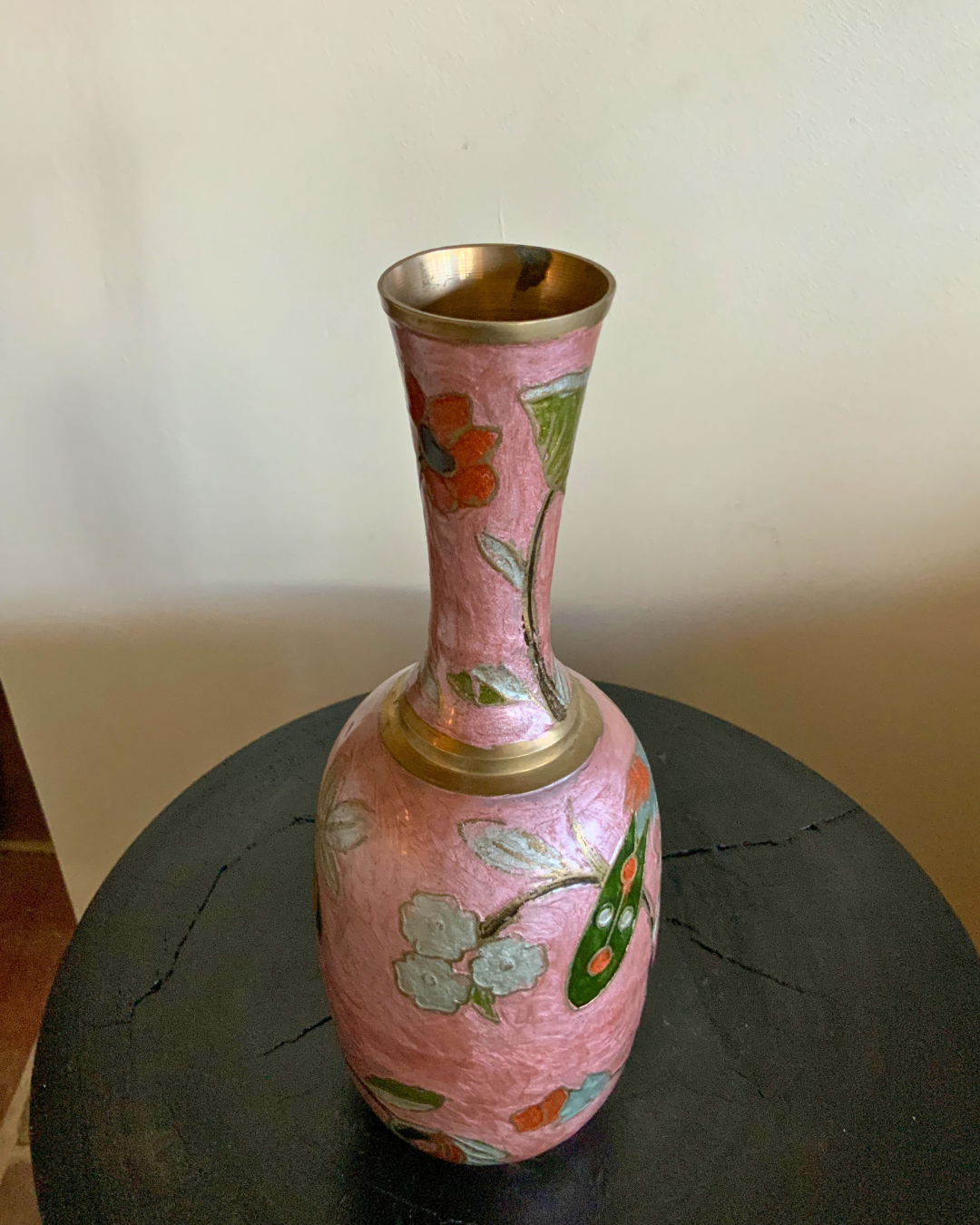 Siru Copper Vase
