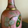 Siru Copper Vase