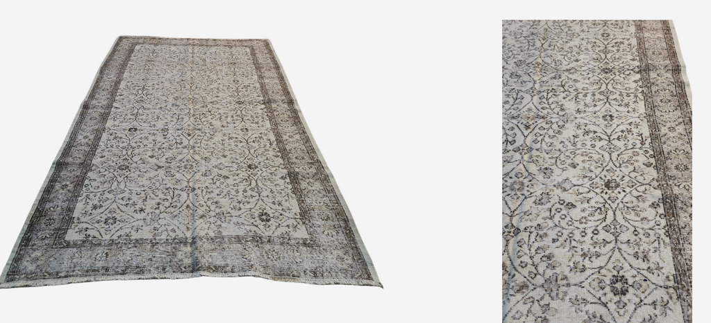 Sefaya Turkish Vintage Rug