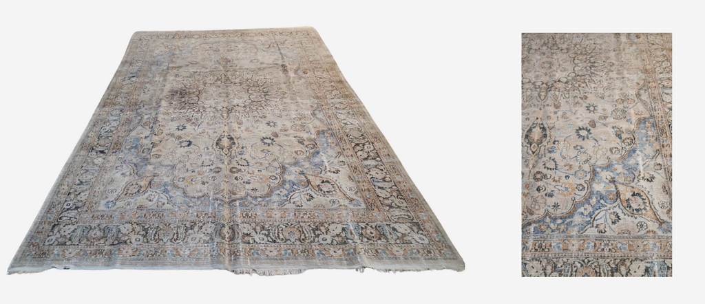 Rona Turkish Vintage Rug