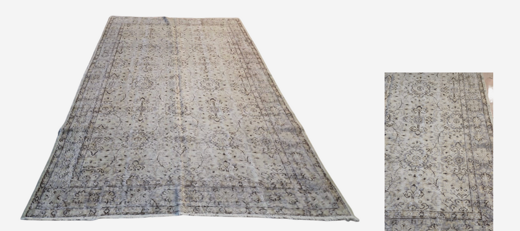 Samantha Turkish Vintage Rug