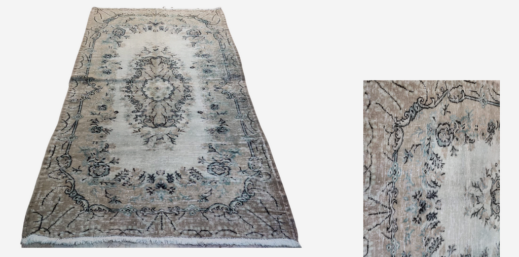Emre Turkish Vintage Rug