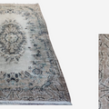 Emre Turkish Vintage Rug