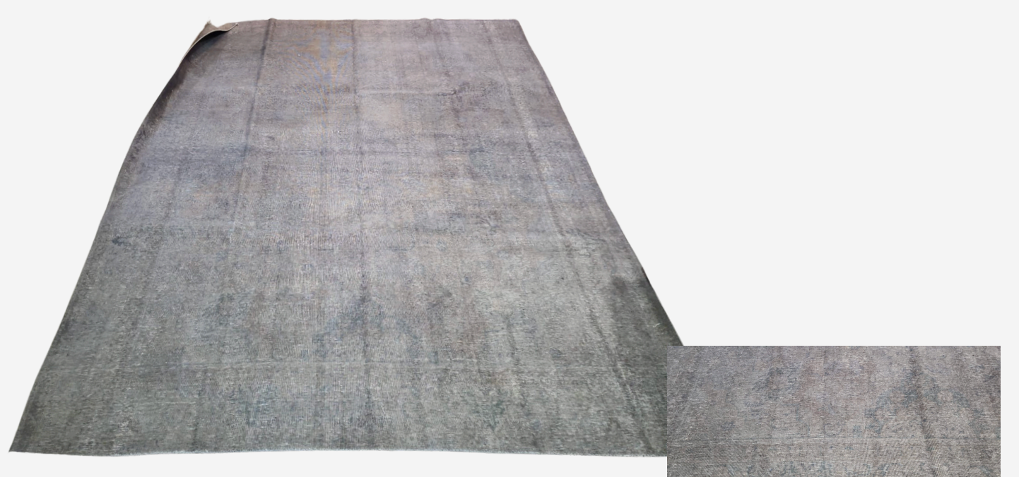 Aydin Turkish Vintage Rug