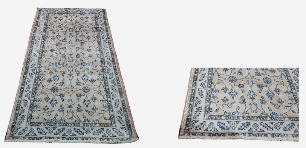 Omar Turkish Vintage Rug