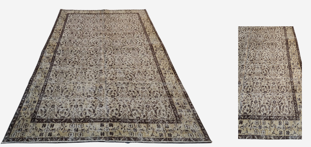 Sandro Turkish Vintage Rug
