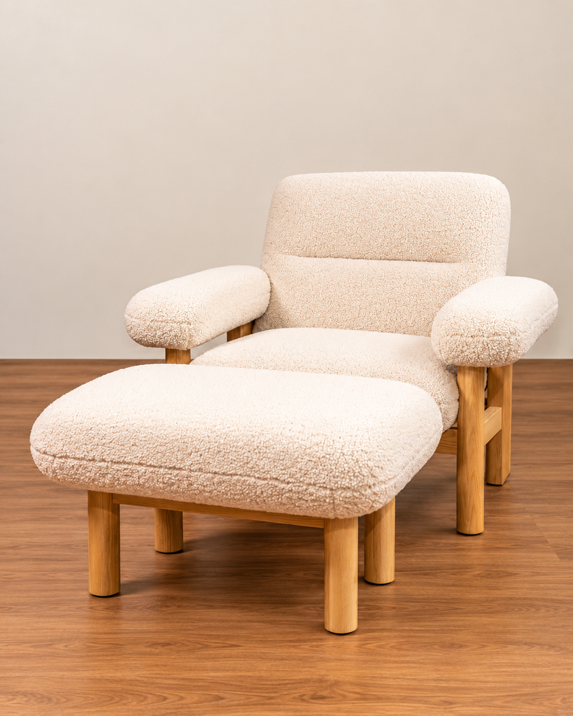 Sion Lounge Chair