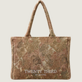 Sylvie Tapestry Tote Bag