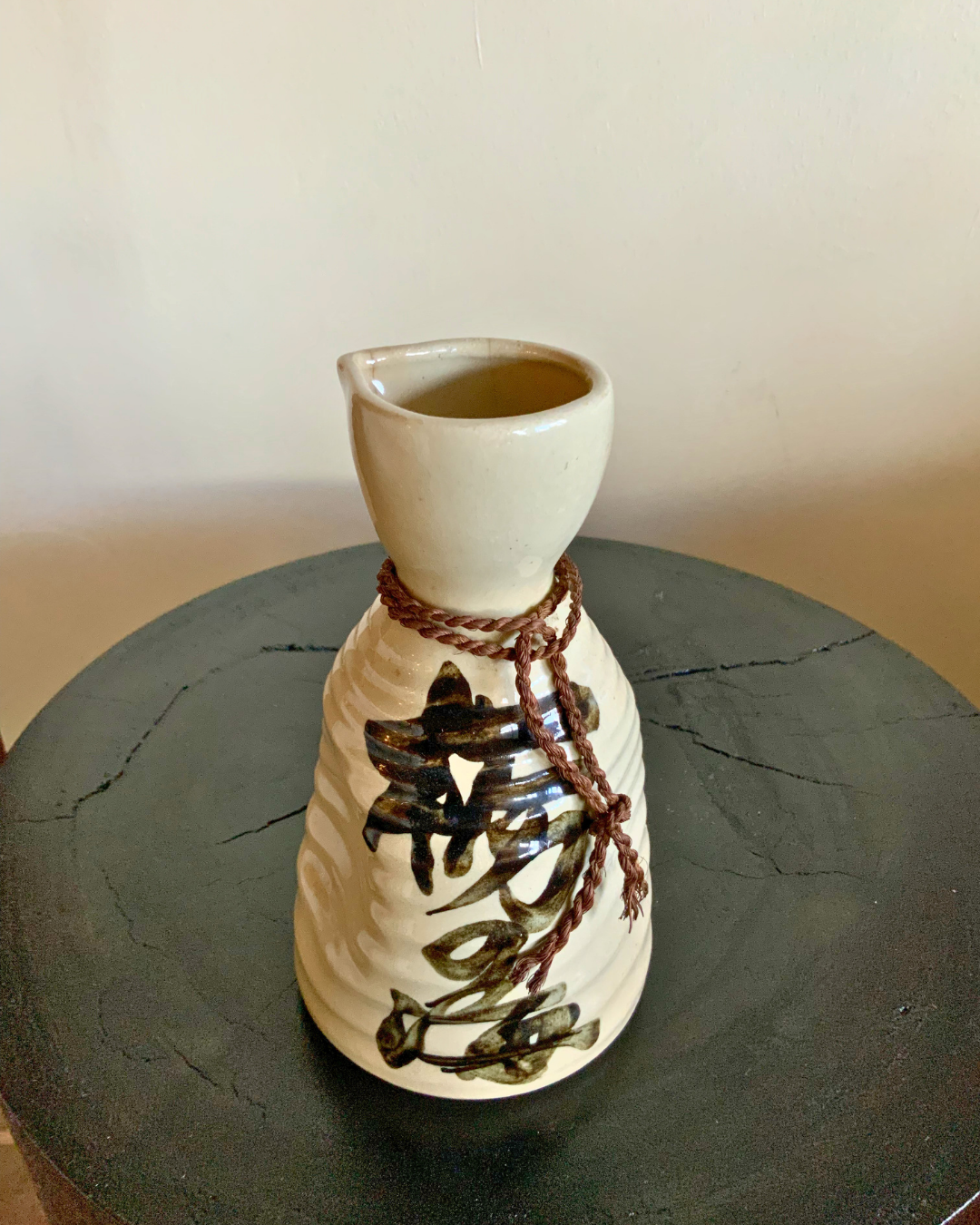 Tobi Sake Bottle