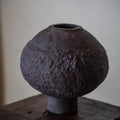 Terra Sand Brown Vessel