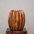 Tulip Bowl Walnut