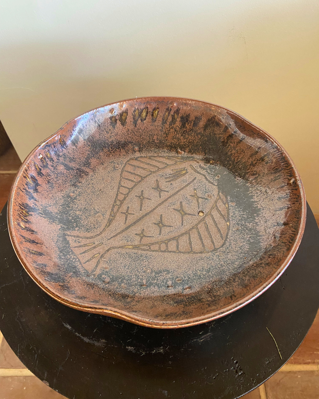 Umber Bowl