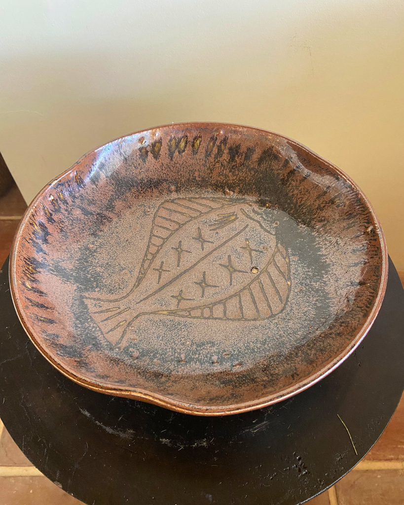 Umber Bowl