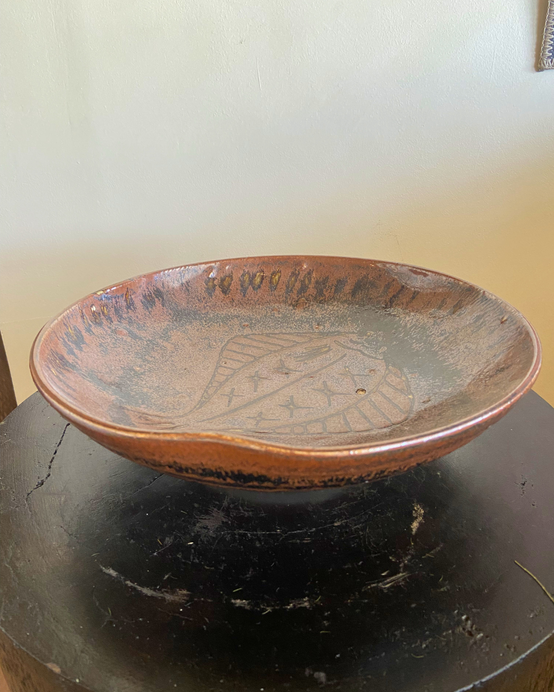 Umber Bowl
