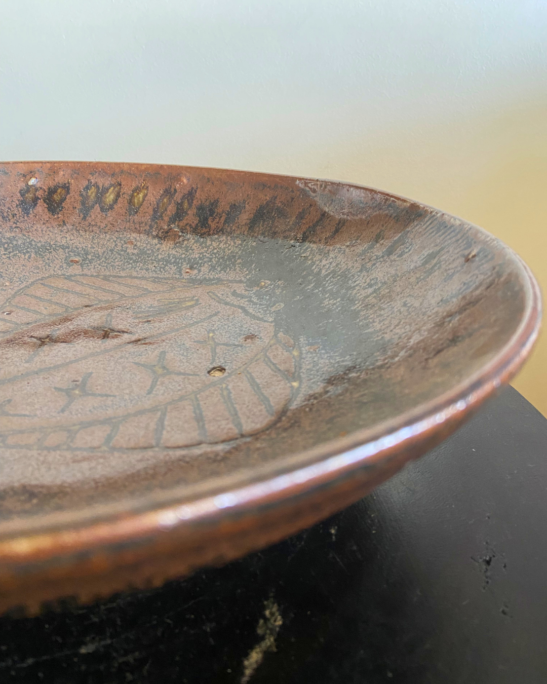 Umber Bowl