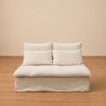 Cindy Armless Sofa