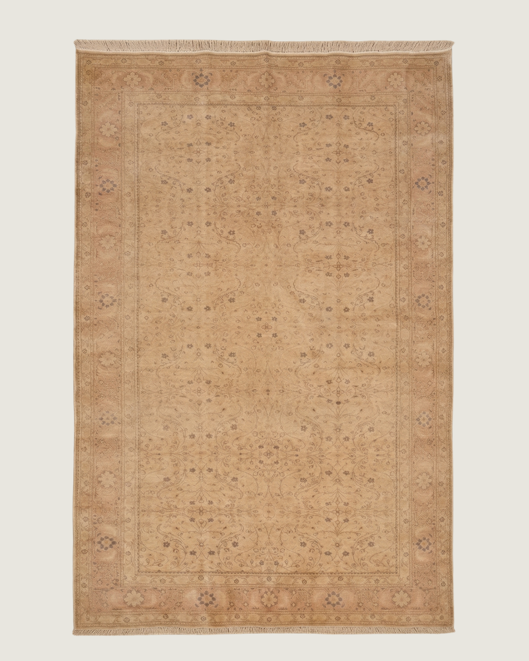 Mora Turkish Vintage Rug