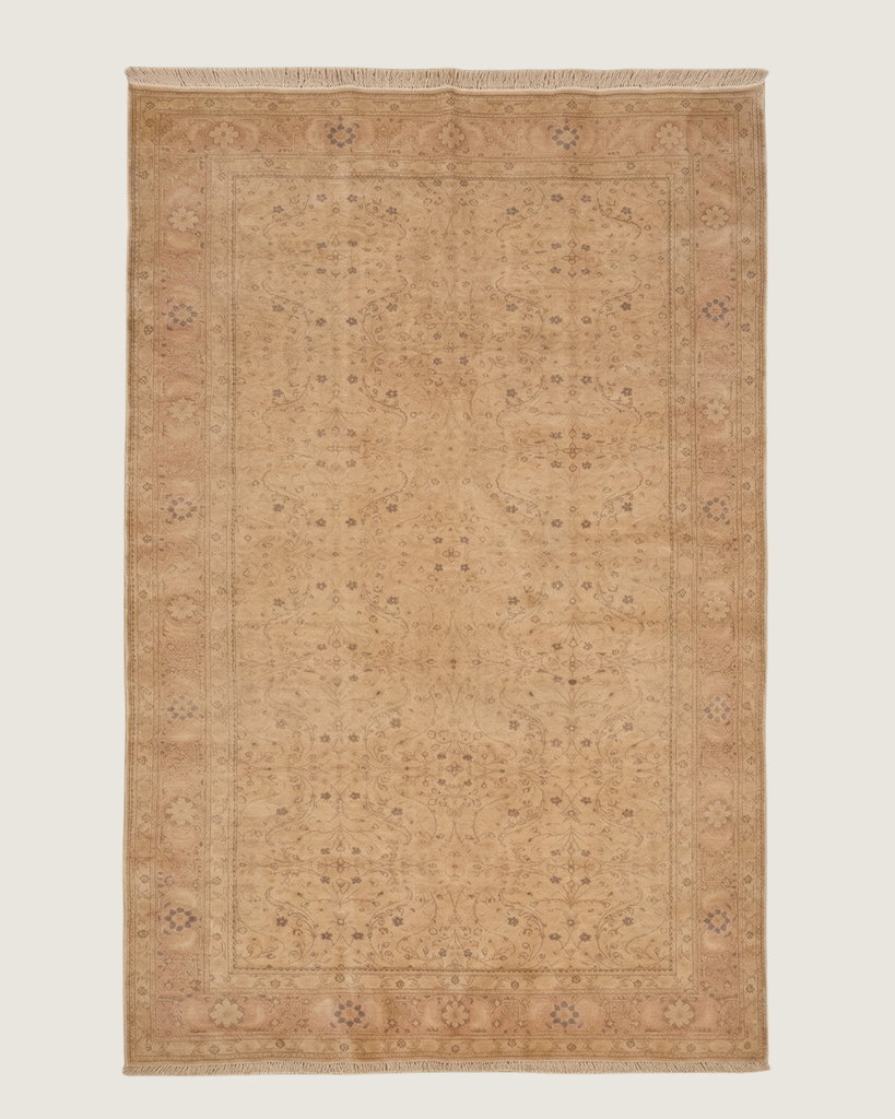 Mora Turkish Vintage Rug