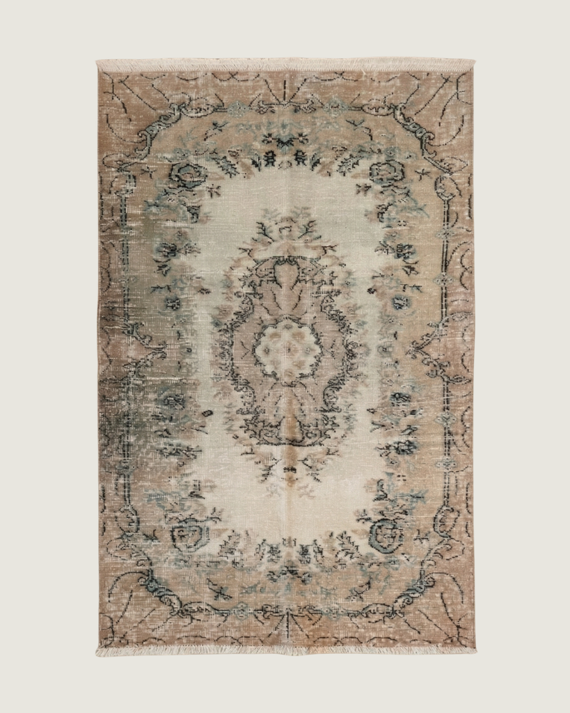 Emre Turkish Vintage Rug
