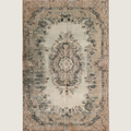 Emre Turkish Vintage Rug