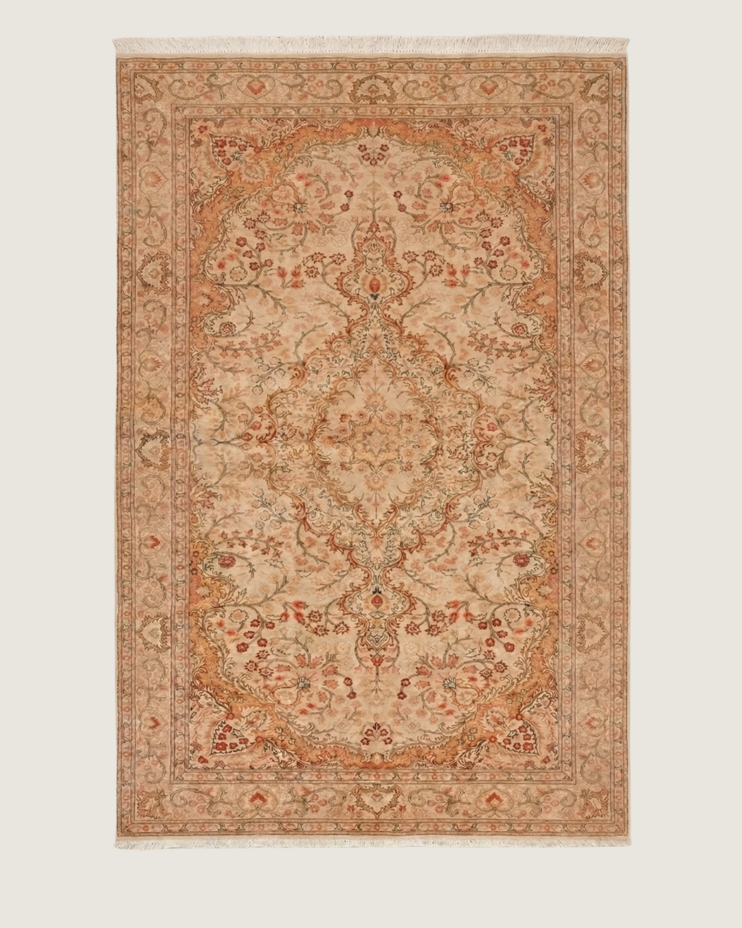 Deniz Turkish Vintage Rug