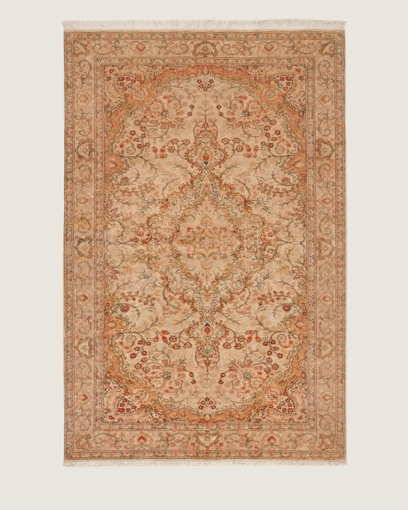 Deniz Turkish Vintage Rug