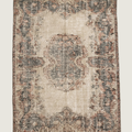 Seva Turkish Vintage Rug
