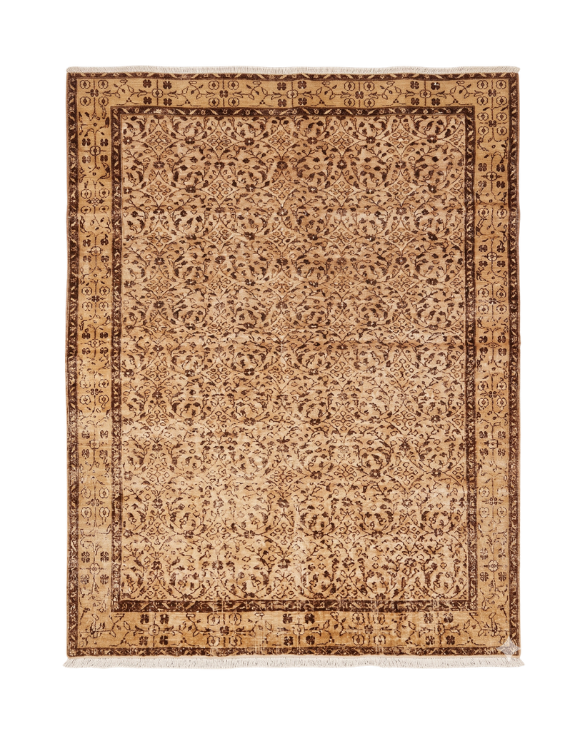 Sefaya Turkish Vintage Rug
