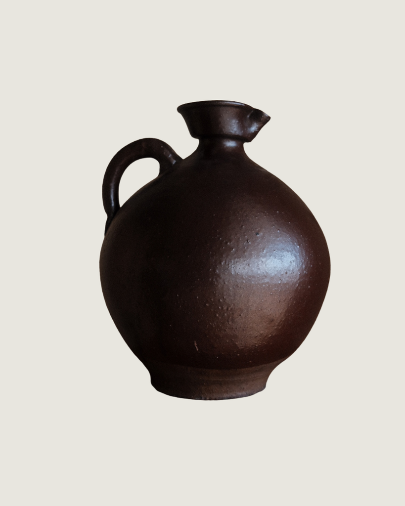 Ku Hai Weathered Earthen Pots