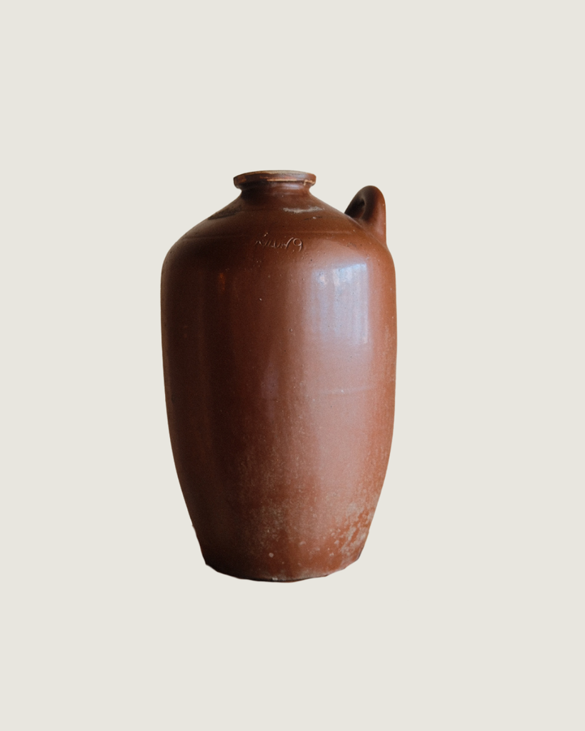 Xuan Brown Jar
