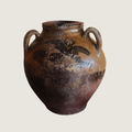 Miyu Earthen Clay Vessel