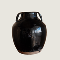Zhuo Earthen Pot with Handles