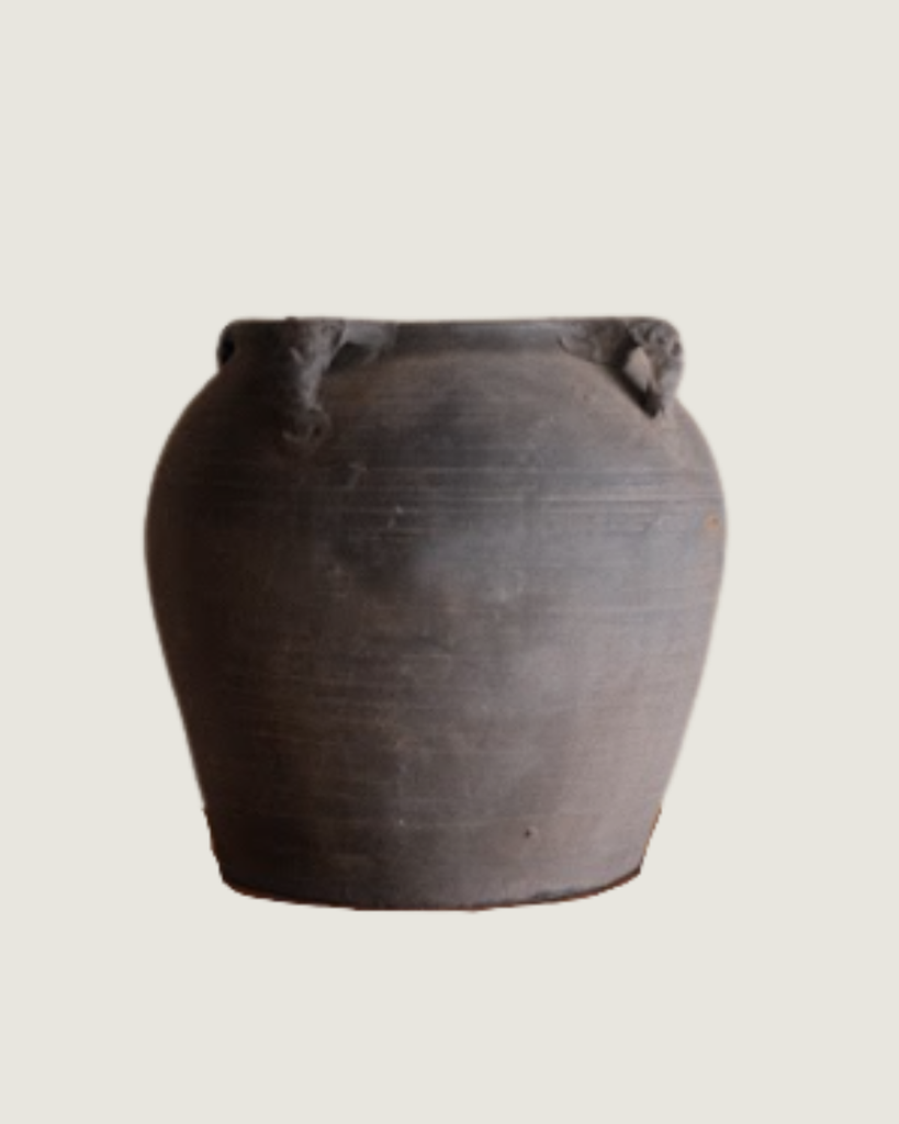 Huang Four-Handled Pot