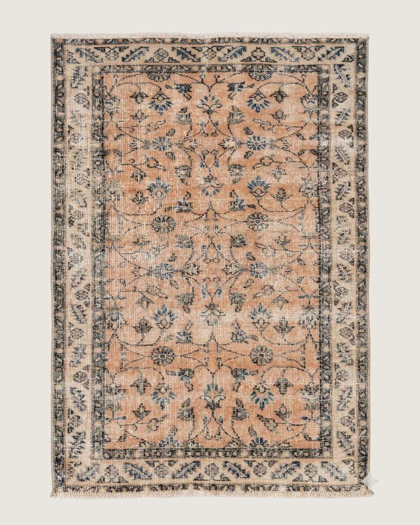 Omar Turkish Vintage Rug