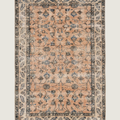 Omar Turkish Vintage Rug