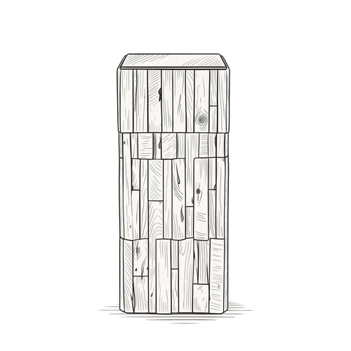 Pedestals