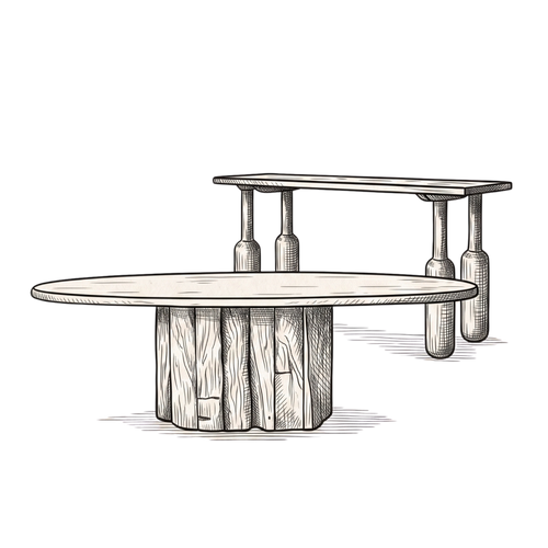 Dining Tables & Desks