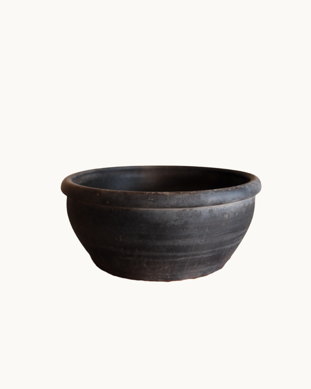 Tai Grey Clay Bowls