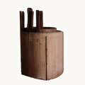 Moldera Wood Planter