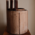 Moldera Wood Planter
