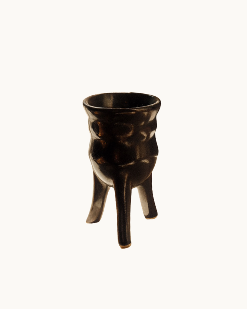 Gou Earthen Cup