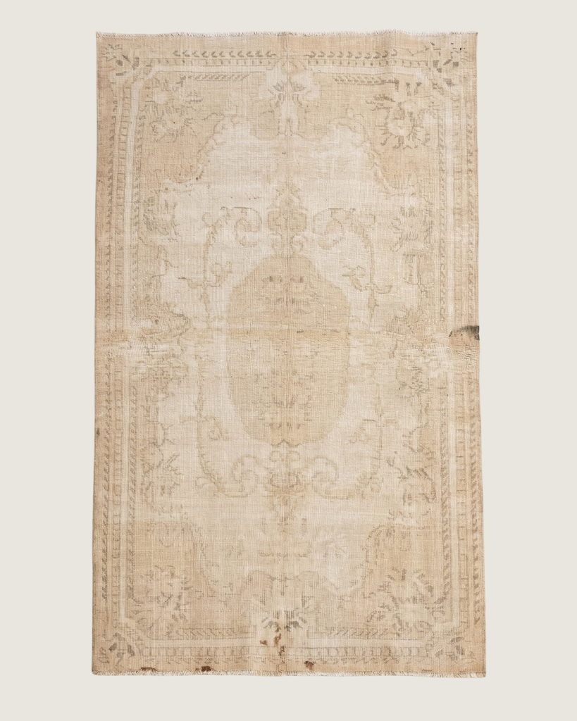 Antalya Turkish Vintage Rug