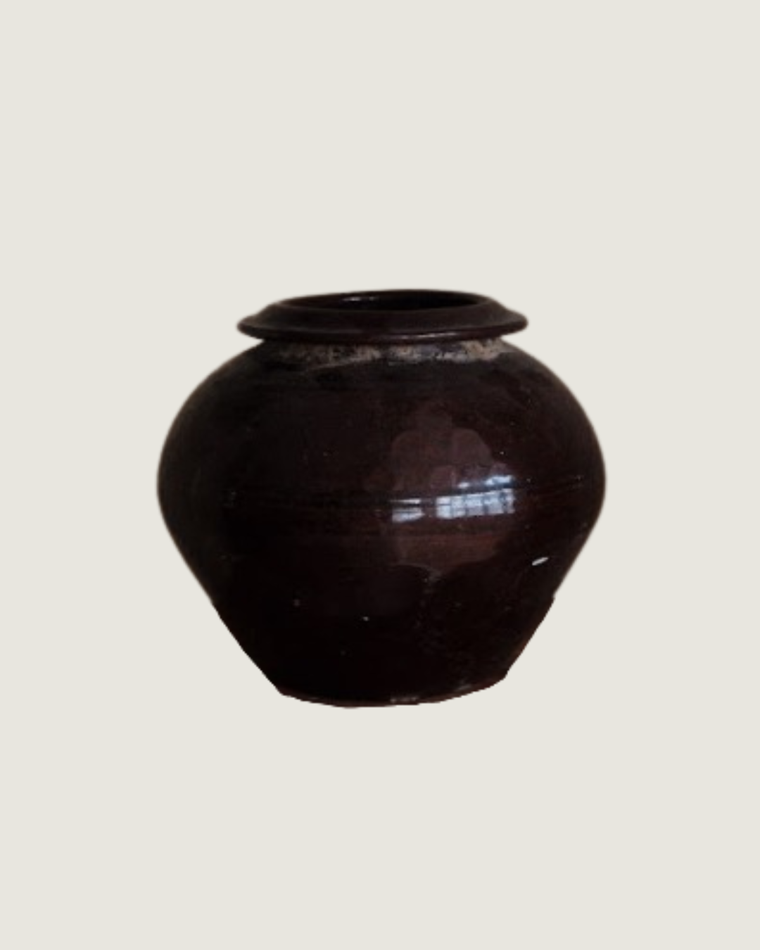 Mei Earthenware Jar