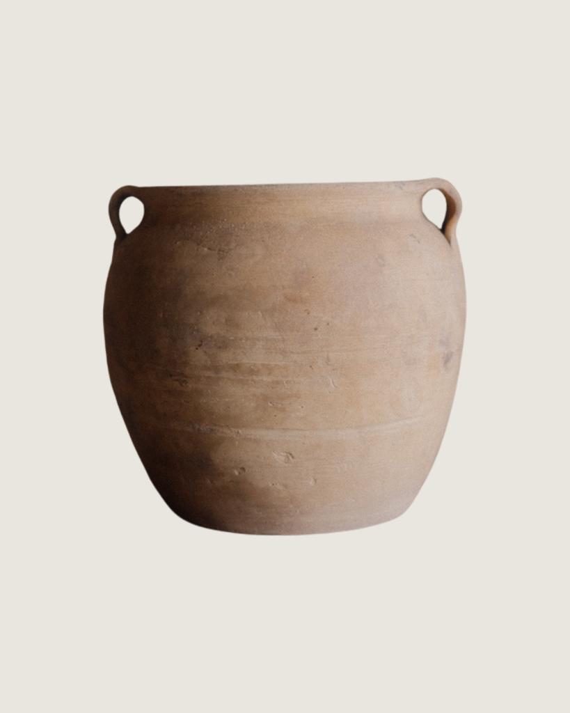 Kou Earthen Pot