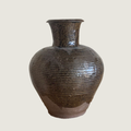 Shi Earthen Vessel
