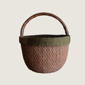 Vintage Willow Basket