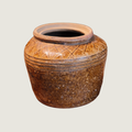Glazed Cunmin Pot