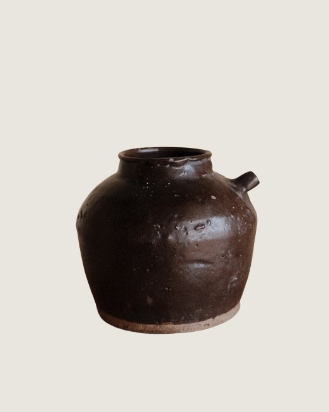 Qin Clay Pot
