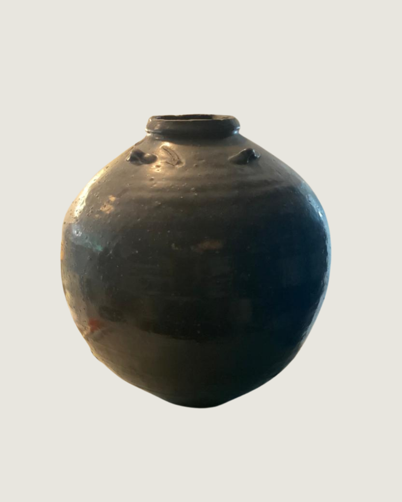 Gong Storage Jar