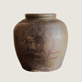 Nian Grey Storage Pots